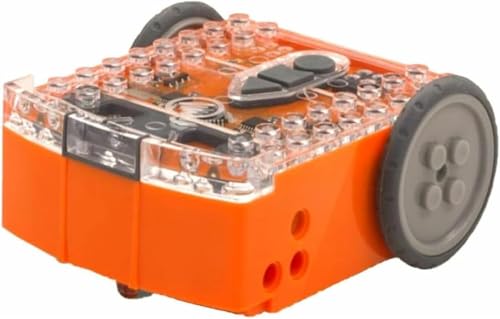 Edison Robot V3 Kompatibler Lernroboter: Anpassbarer und programmierbarer Roboter für Kinder, Studenten, Bibliotheken, Schulen Edison Robot V3 Kompatibler Lernroboter: Anpassbarer und programmierbarer Roboter für Kinder, Studenten, Bibliotheken, Schulen von Contempo Views
