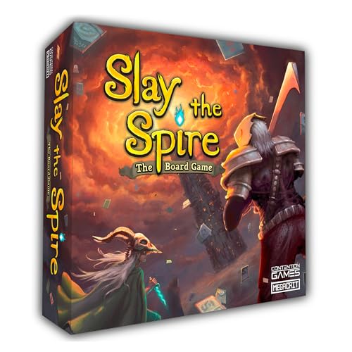 Slay the Spire (engl.) von Contention Games