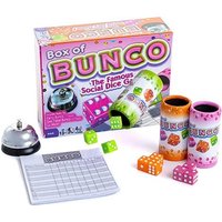 Box of Bunco von Continuum Games