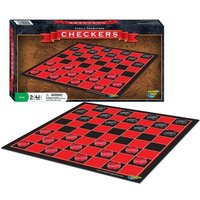 Family Traditions Checkers von Continuum Games