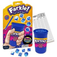 Farkle! Fun Cup & Dice von Continuum Games