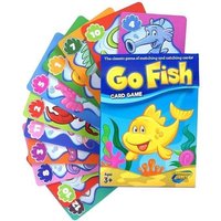 Go Fish Go Fish von Continuum Games