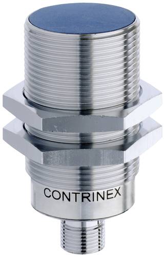 Contrinex Induktiver Sensor M30 bündig NPN DW-AS-601-M30-002 von Contrinex