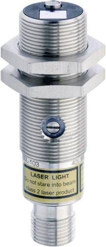 Contrinex Laser-Reflexions-Lichttaster LTS-1180L-103 620 200 577 1St. von Contrinex