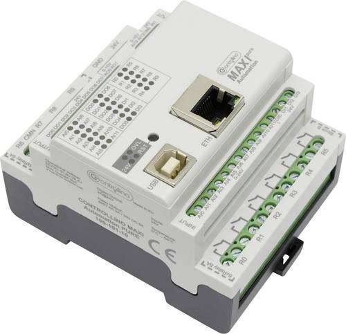 Controllino MAXI Automation pure 100-101-10 SPS-Steuerungsmodul 24 V/DC von Controllino