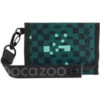 COOCAZOO 211659 Geldbörse Pixel Blox von Coocazoo