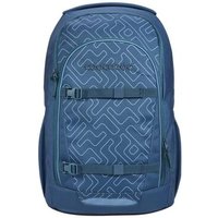 COOCAZOO 211664 Rucksack EVERY Blue Maze von Coocazoo