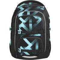 COOCAZOO 211704 Rucksack PORTER Laser Lights von Coocazoo