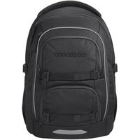 COOCAZOO 211705 Rucksack PORTER Black Coal von Coocazoo