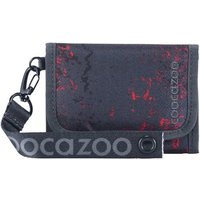 COOCAZOO 211781 Geldbörse Broken Black von Coocazoo