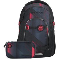 COOCAZOO 211790 Rucksack-Set MATE FC Bayern, Stern des Südens, 2-tlg. COOCAZOO 211790 Rucksack-Set MATE FC Bayern, Stern des Südens, 2-tlg. von Coocazoo