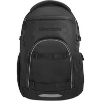 COOCAZOO 211795 Rucksack BYTE, Black Coal von Coocazoo