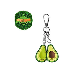 Coocazoo COLOUR UP-Set Avocabros von Coocazoo