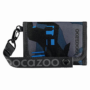 Coocazoo Geldbörse Blue Craft von Coocazoo