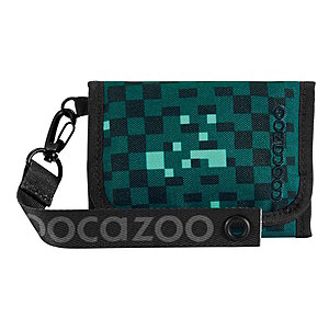 Coocazoo Geldbörse Pixel Blox von Coocazoo