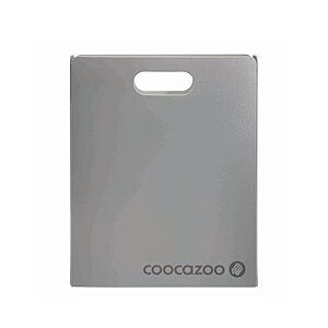 Coocazoo Heftbox mit Tragegriff Black von Coocazoo