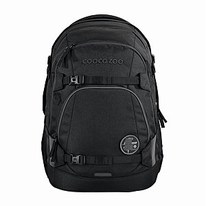 Coocazoo MATE Black Coal Schulrucksack von Coocazoo