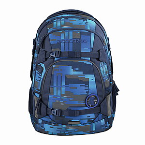 Coocazoo MATE Deep Matrix Schulrucksack Coocazoo MATE Deep Matrix Schulrucksack von Coocazoo