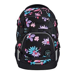 Coocazoo MATE Floral Artnight Schulrucksack von Coocazoo