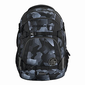 Coocazoo MATE Grey Rocks Schulrucksack von Coocazoo