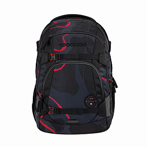 Coocazoo MATE Lava Lines Schulrucksack von Coocazoo