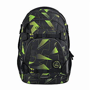 Coocazoo MATE Lime Flash Schulrucksack von Coocazoo