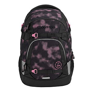 Coocazoo MATE Pink Illusion Schulrucksack von Coocazoo