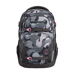 Coocazoo PORTER Bubble Brush Schulrucksack von Coocazoo