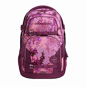 Coocazoo PORTER Cherry Blossom Schulrucksack von Coocazoo