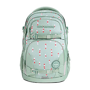 Coocazoo PORTER Dancing Dots Schulrucksack von Coocazoo