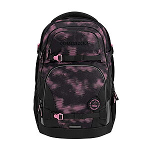 Coocazoo PORTER Pink Illusion Schulrucksack von Coocazoo