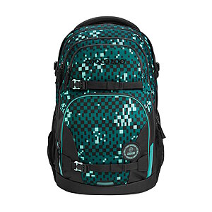 Coocazoo PORTER Pixel Blox Schulrucksack von Coocazoo