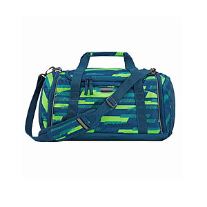 Coocazoo Sporttasche Lime Stripe von Coocazoo