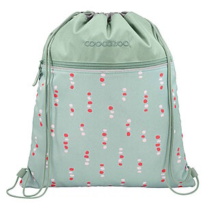 Coocazoo Turnbeutel Dancing Dots von Coocazoo