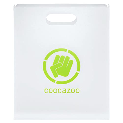 Coocazoo Zubehör Heftbox transparent von Coocazoo