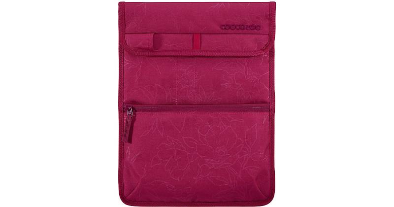 "Tablet-/Laptoptasche berry Gr. S, bis 11""" rot von Coocazoo