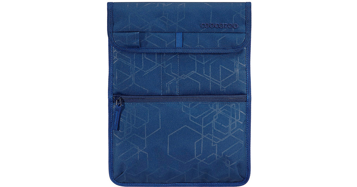 "Tablet-/Laptoptasche blue Gr. S, bis 11""" blau von Coocazoo