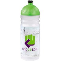 coocazoo 124903 Trinkflasche "JuicyLucy", Grau von Coocazoo