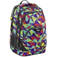 coocazoo 129877 Rucksack "EvverClevver2", Spiky Pyramids coocazoo 129877 Rucksack "EvverClevver2", Spiky Pyramids von Coocazoo