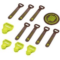 coocazoo 138806 MatchPatch Synthetic Leather, Limepunch coocazoo 138806 MatchPatch Synthetic Leather, Limepunch von Coocazoo
