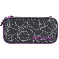 coocazoo 188170 Schlamperetui "PencilDenzel", Laserreflect Berry von Coocazoo