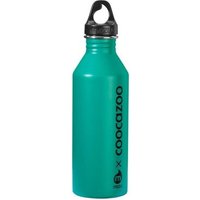 coocazoo 211302 Edelstahl-Trinkflasche, Fresh Mint von Coocazoo