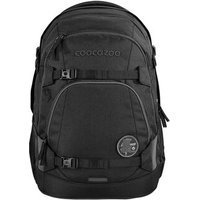 coocazoo 211324 Rucksack MATE, Black Coal coocazoo 211324 Rucksack MATE, Black Coal von Coocazoo