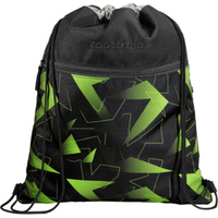 coocazoo 211378 Turnbeutel, Lime Flash coocazoo 211378 Turnbeutel, Lime Flash von Coocazoo