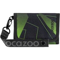 coocazoo 211425 Geldbörse, Lime Flash von Coocazoo