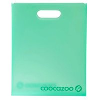 coocazoo 211436 Heftbox mit Tragegriff, Fresh Mint von Coocazoo