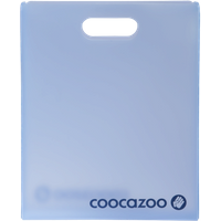 coocazoo 211437 Heftbox mit Tragegriff, Blue coocazoo 211437 Heftbox mit Tragegriff, Blue von Coocazoo