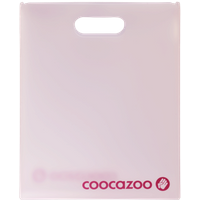 coocazoo 211438 Heftbox mit Tragegriff, Berry coocazoo 211438 Heftbox mit Tragegriff, Berry von Coocazoo