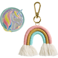 coocazoo 211451 COLOUR UP-Set, Unicorn - Rucksack-Zubehör-Set coocazoo 211451 COLOUR UP-Set, Unicorn - Rucksack-Zubehör-Set von Coocazoo
