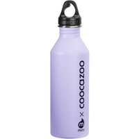 coocazoo 211481 Edelstahl-Trinkflasche MIZU, Lilac von Coocazoo
